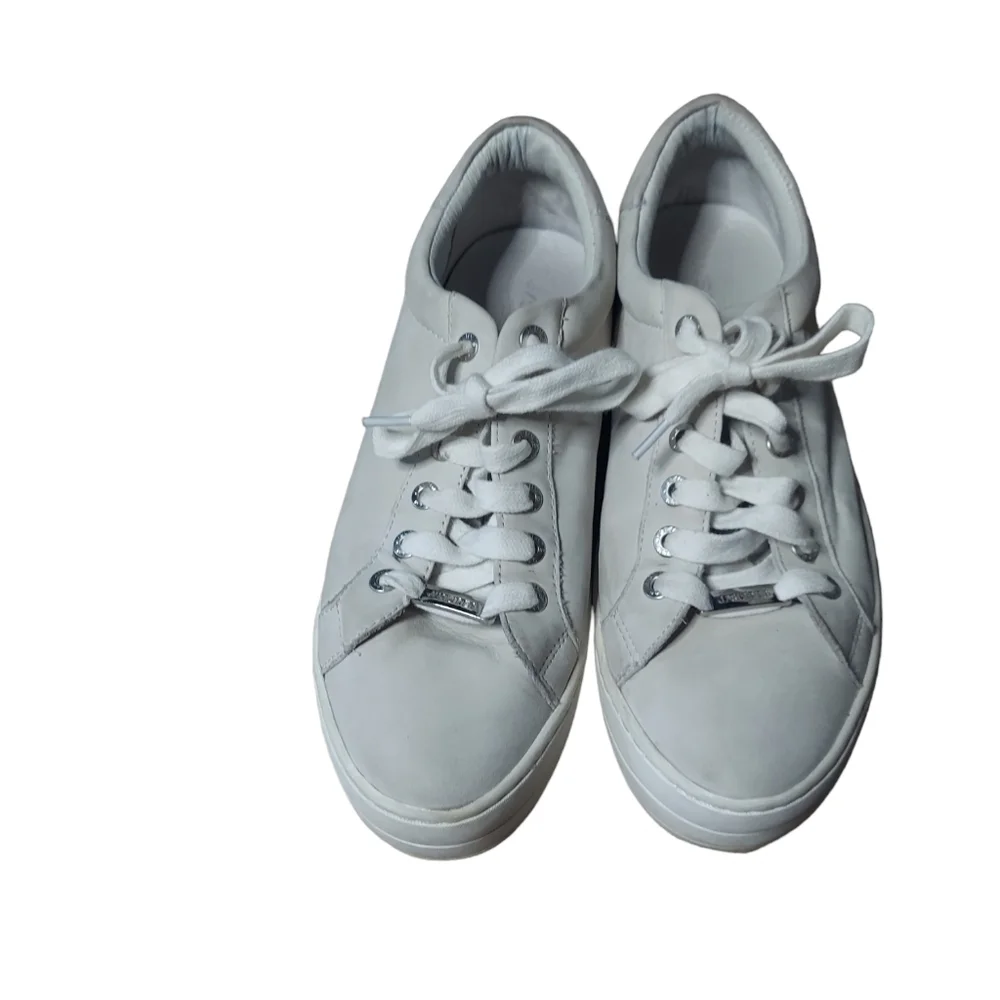 8 J/slides‎ NYC gray sneakers